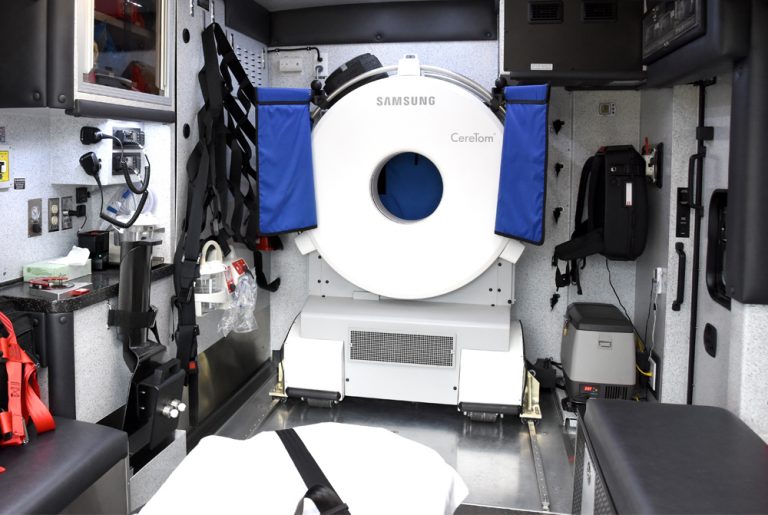 Cetronia and LVHN team up for First Mobile Stroke Unit in PA - Cetronia ...