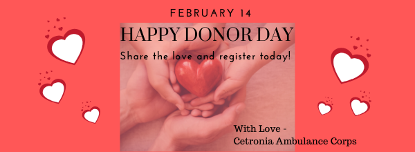 National Organ Donation Day