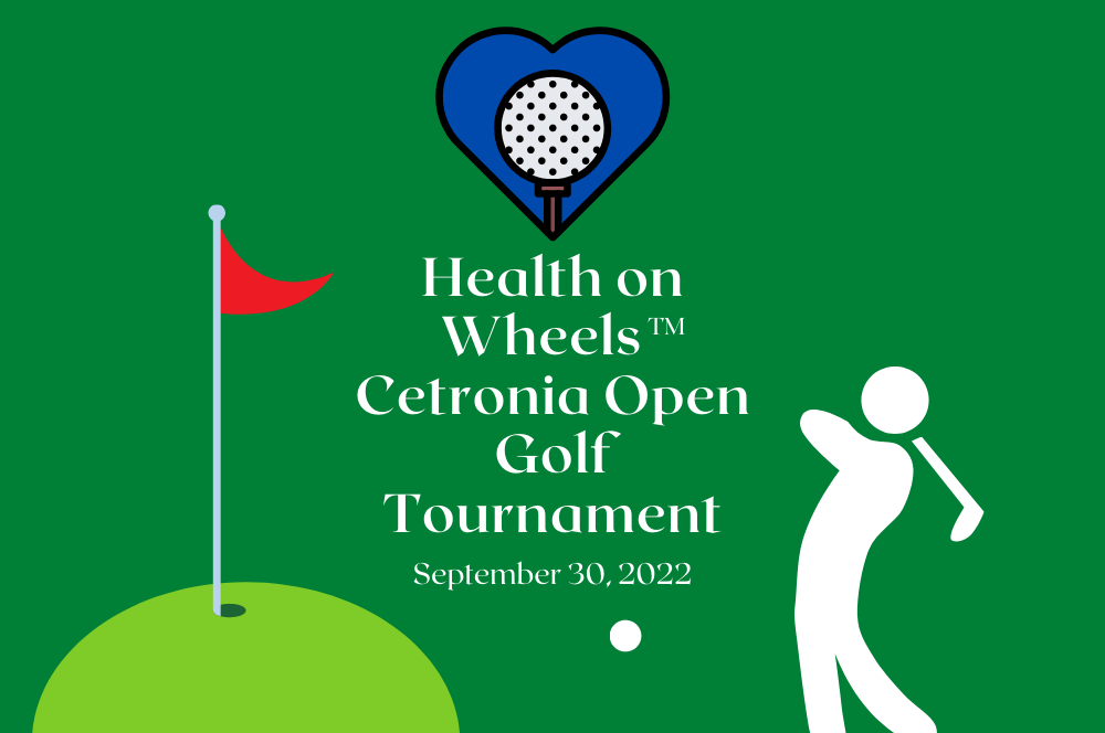 Health On Wheels Cetronia Open Golf Tournament