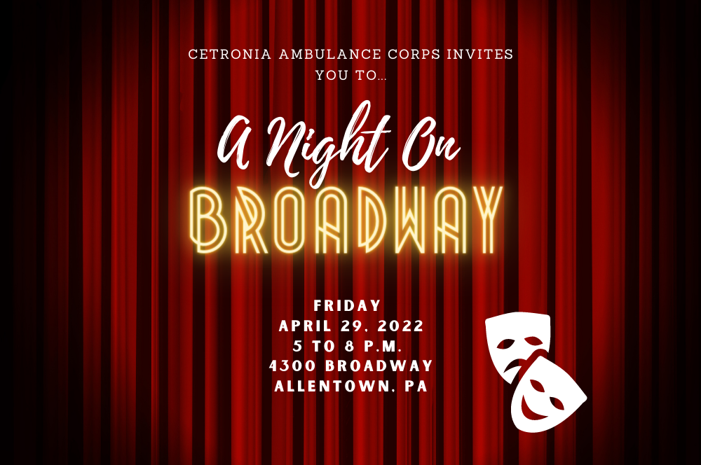 A Night On Broadway
