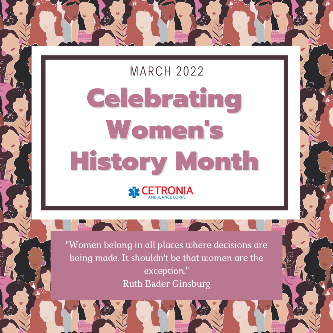 Women's History Month