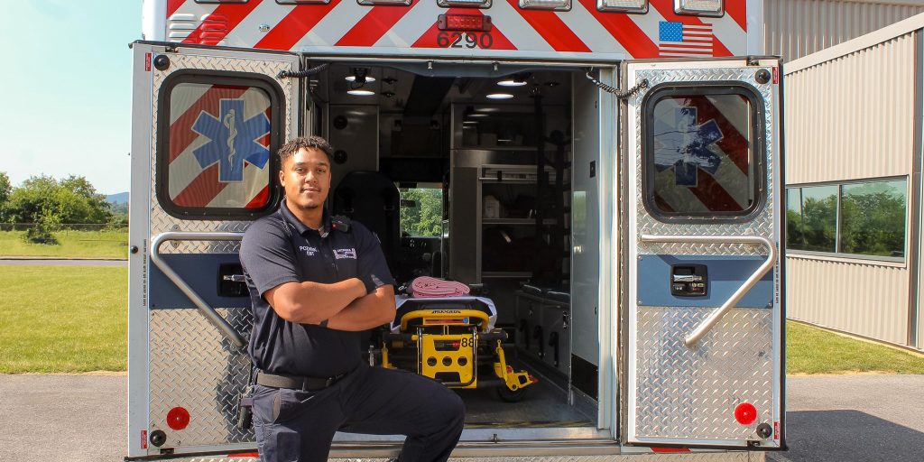 Emt courses near me 2024