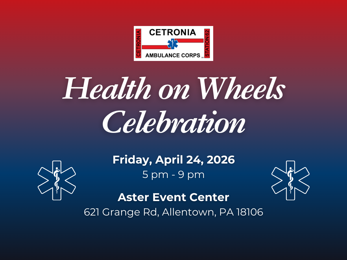 Health on Wheels Celebration