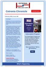 Cetronia Chronicle