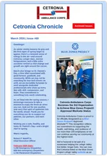 Cetronia Chronicle
