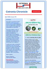 Cetronia Chronicle