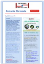 Cetronia Chronicle