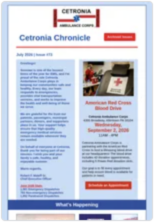 Cetronia Chronicle
