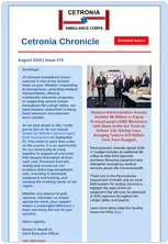Cetronia Chronicle